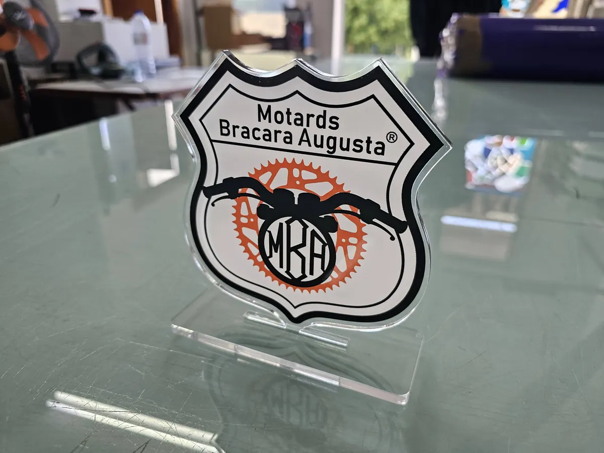 Emblema Motards