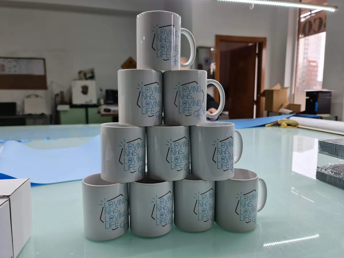 Canecas personalizadas