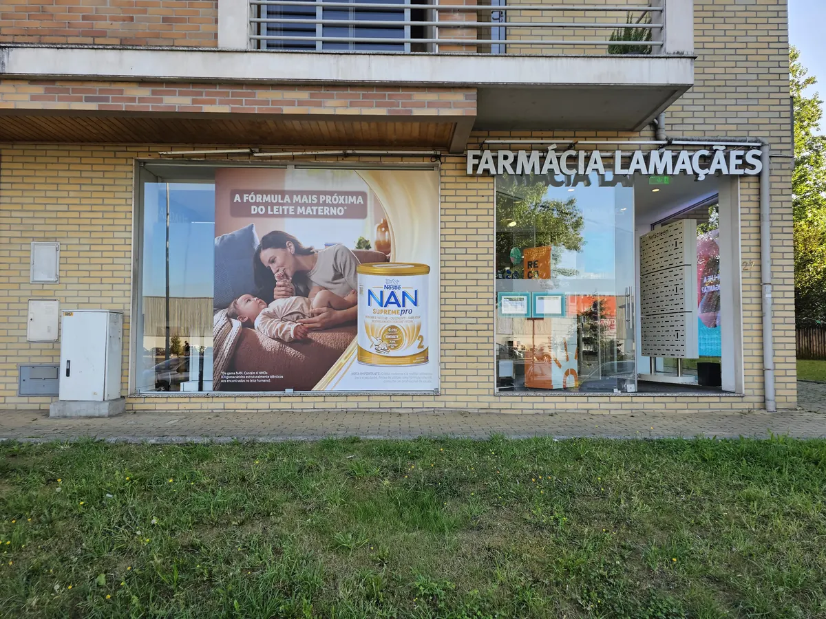 Farmácia Lamaçães