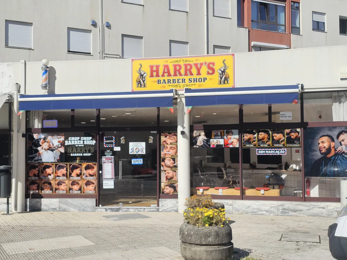 Harry's Barber Shop