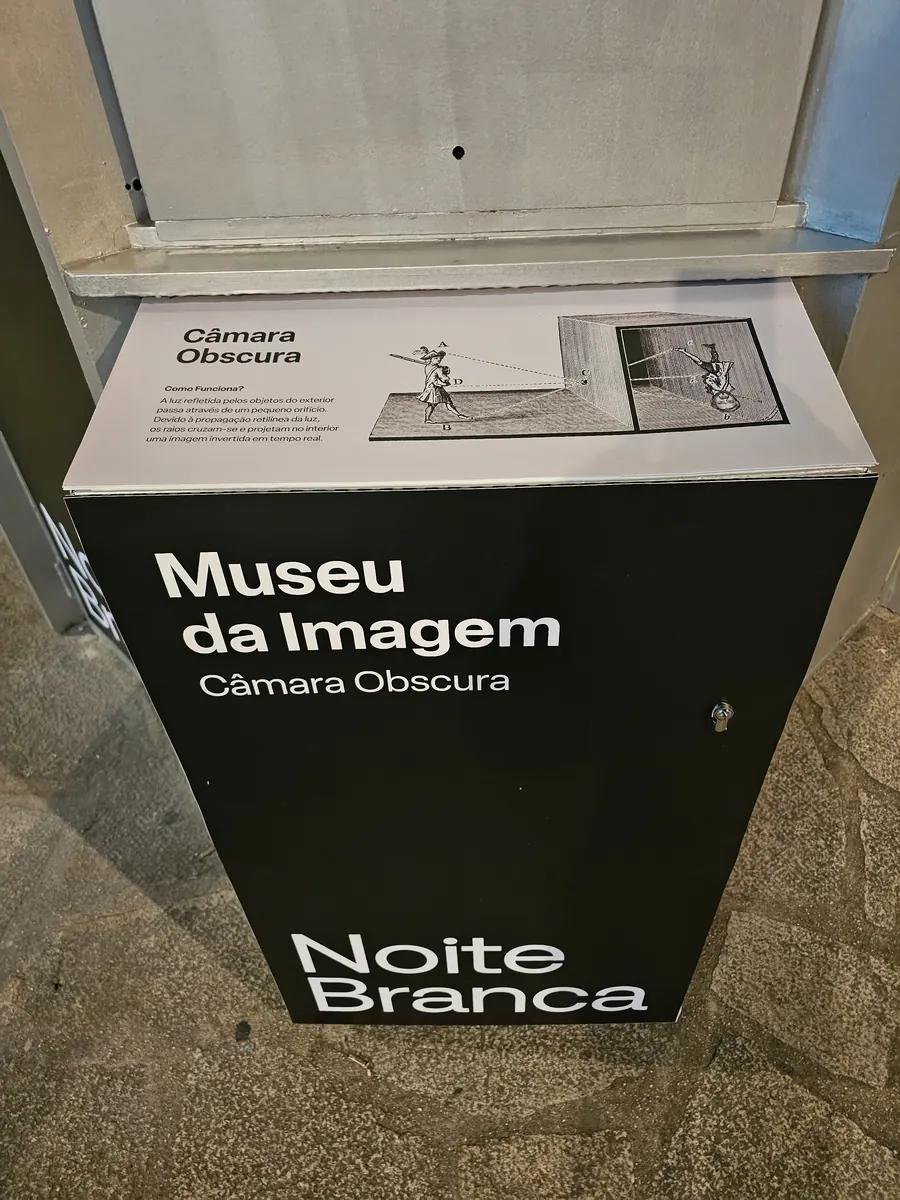 Noite Branca: Museu da Imagem