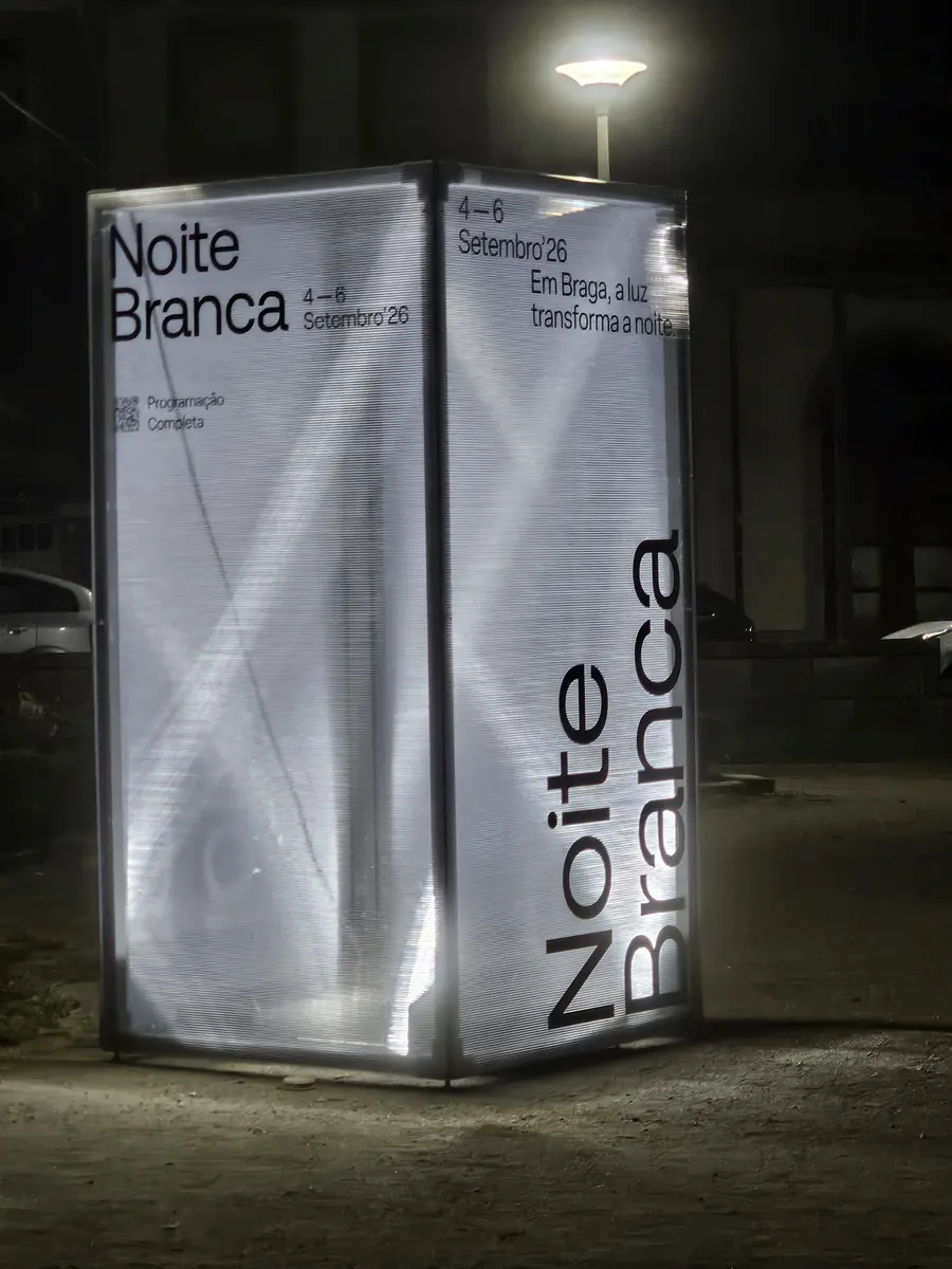 Noite Branca Braga