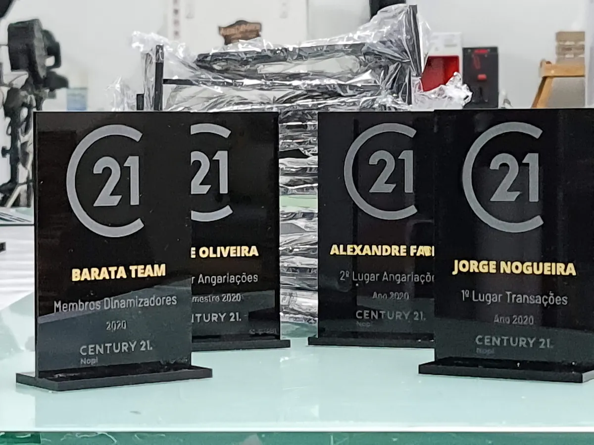Troféus Century 21