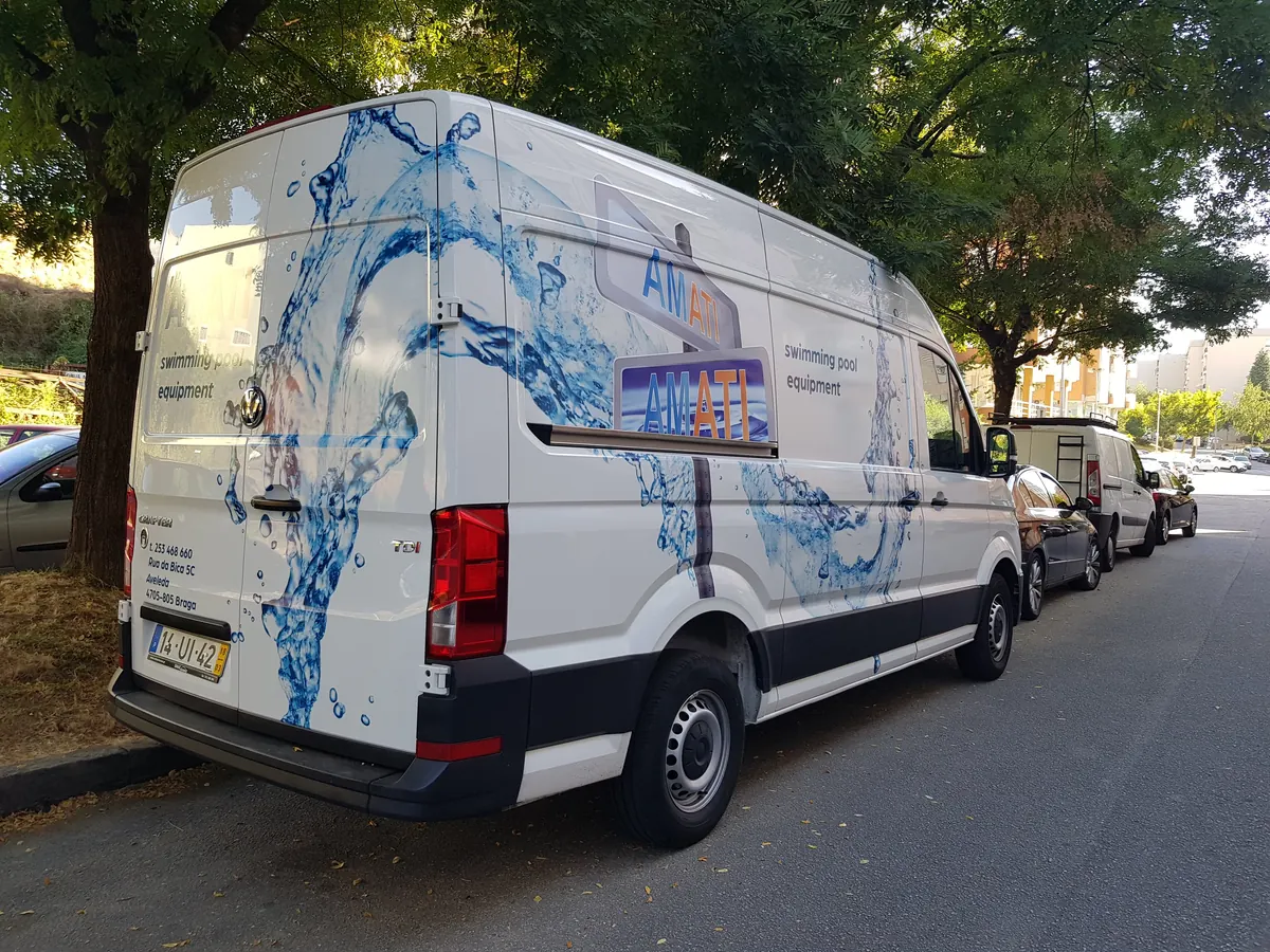 Viatura comercial
